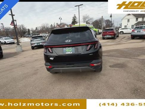 Used 2023 Hyundai Tucson Limited w/ Cargo Package image 7