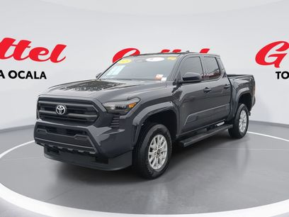 Used 2025 Toyota Tacoma SR