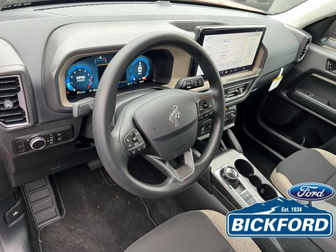 New 2025 Ford Bronco Sport Big Bend AWD/4WD image 16