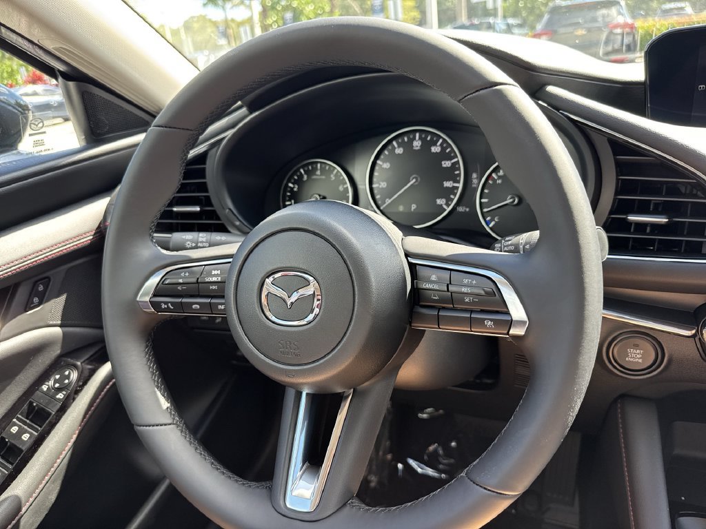 New 2026 MAZDA MAZDA3 Carbon AWD/4WD image 54