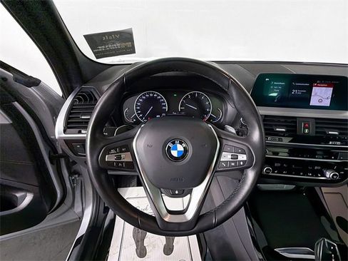 Used 2021 BMW X3 xDrive30i image 11