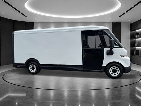 Used 2024 Chevrolet Brightdrop 600 w/ Battery Pack, Max Range AWD/4WD image 5
