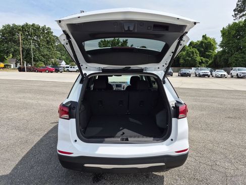 Certified 2024 Chevrolet Equinox LT AWD/4WD image 24