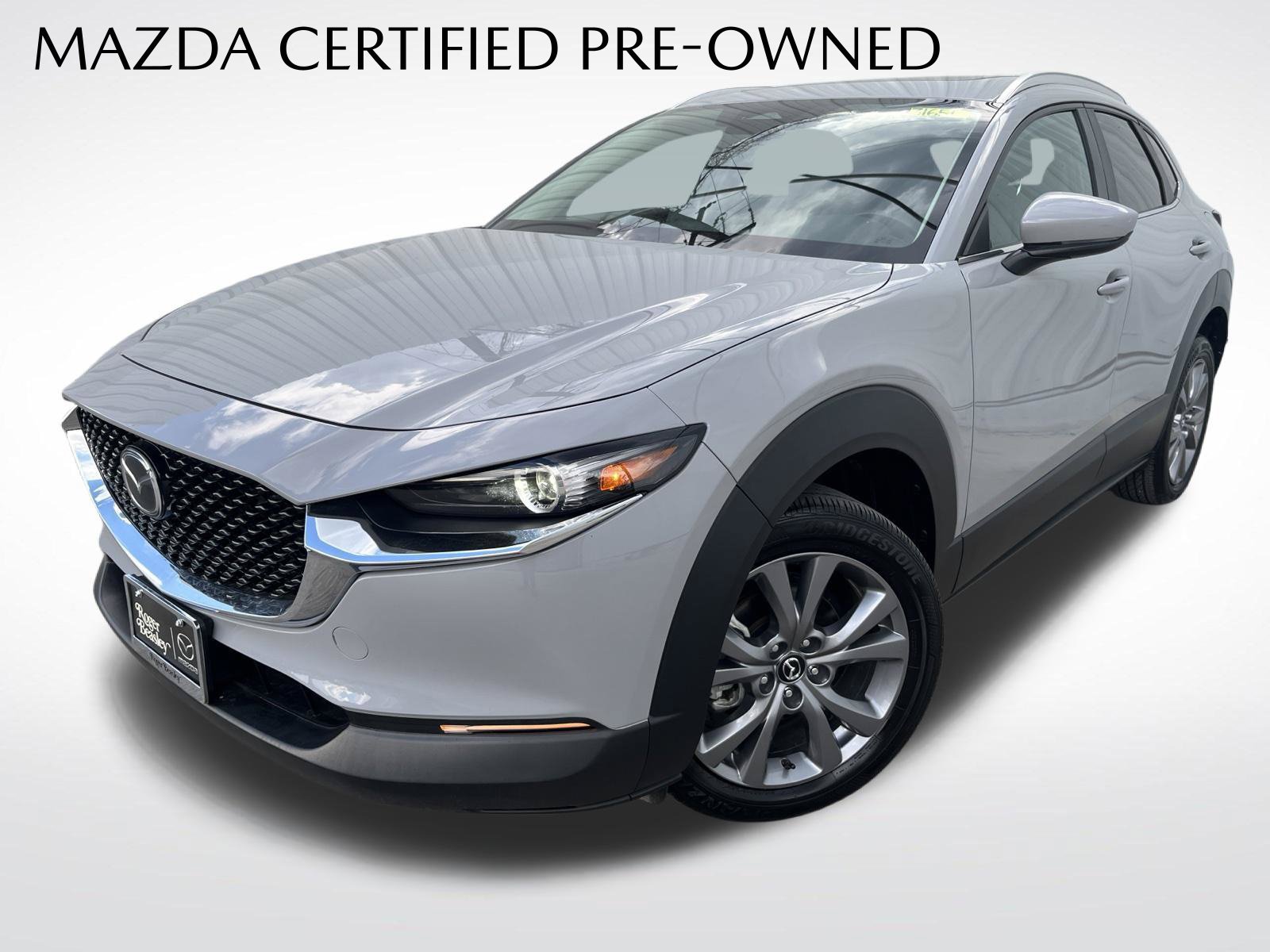 Certified 2025 MAZDA CX-30 AWD 2.5 S w/ Preferred Package image 1