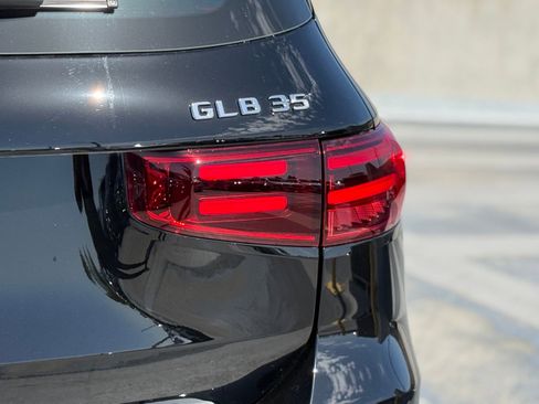 New 2026 Mercedes-Benz GLB 35 AMG 4MATIC image 13