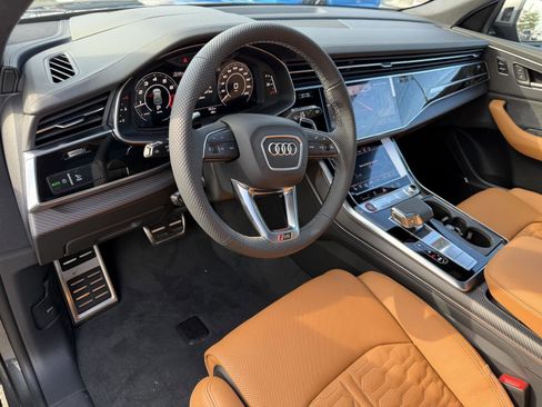 New 2026 Audi RS Q8 performance image 13