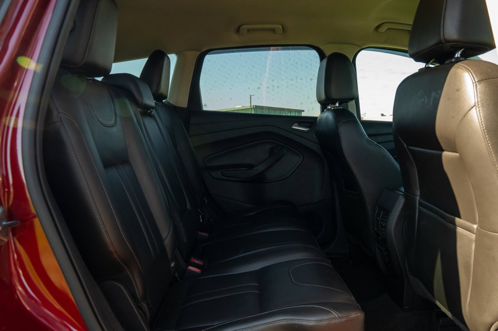 Used 2013 Ford Escape Titanium w/ Parking Technology Pkg FWD image 42