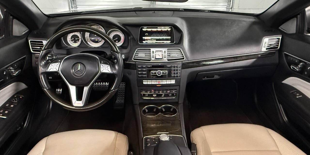 Used 2014 Mercedes-Benz E 350 Cabriolet image 14
