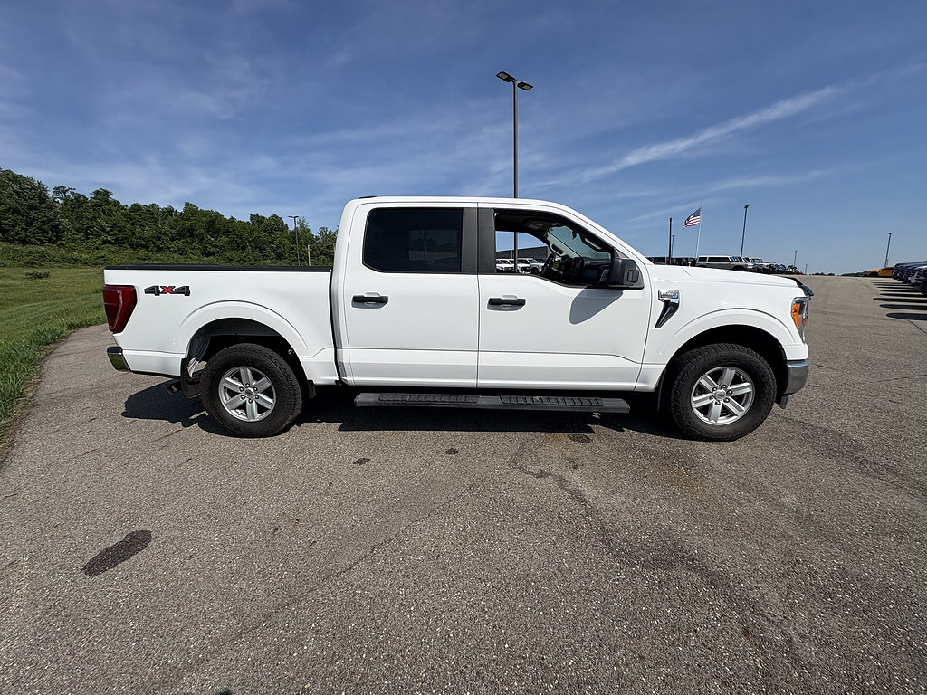 Used 2021 Ford F150 XLT AWD/4WD image 6