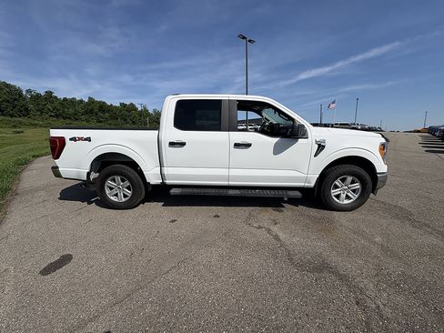 Used 2021 Ford F150 XLT AWD/4WD image 6