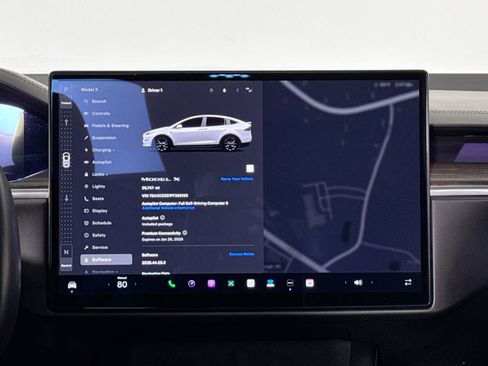 Used 2023 Tesla Model X image 45