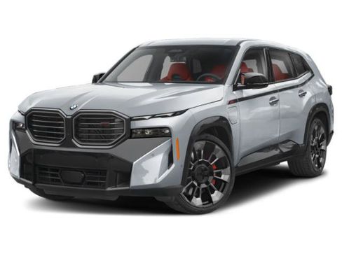 Used 2024 BMW XM AWD/4WD image 4