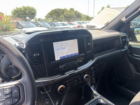 Used 2023 Ford F150 XL w/ STX Appearance Package RWD image 10
