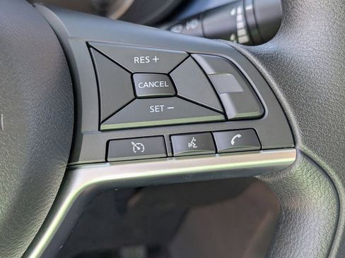 New 2025 Nissan Versa SV w/ Trunk Package FWD image 19