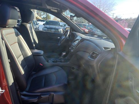 Used 2024 Chevrolet Equinox RS w/ RS Leather Package image 22
