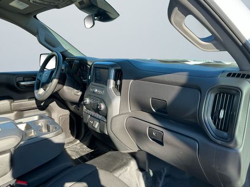 Used 2024 Chevrolet Silverado 1500 W/T w/ WT Fleet Convenience Package image 12