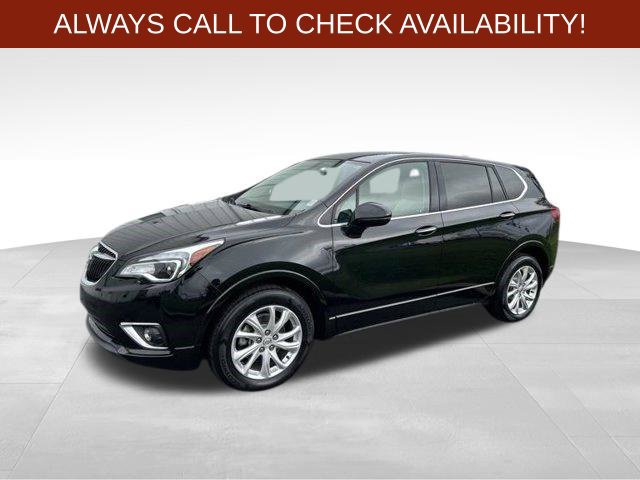 Used 2020 Buick Envision Preferred AWD/4WD image 3