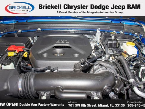 New 2026 Jeep Wrangler Sport image 33