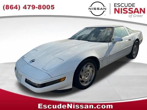 Used 1993 Chevrolet Corvette Coupe image 8