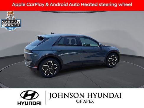 Certified 2024 Hyundai Ioniq 5 SEL AWD/4WD image 9