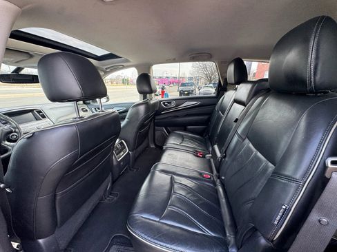 Used 2018 INFINITI QX60 Luxe image 14