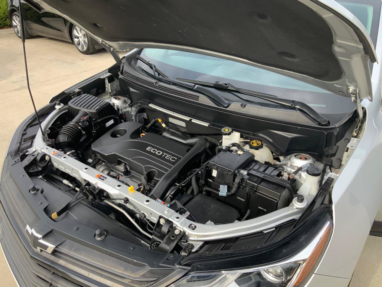 Used 2021 Chevrolet Equinox LT FWD image 13