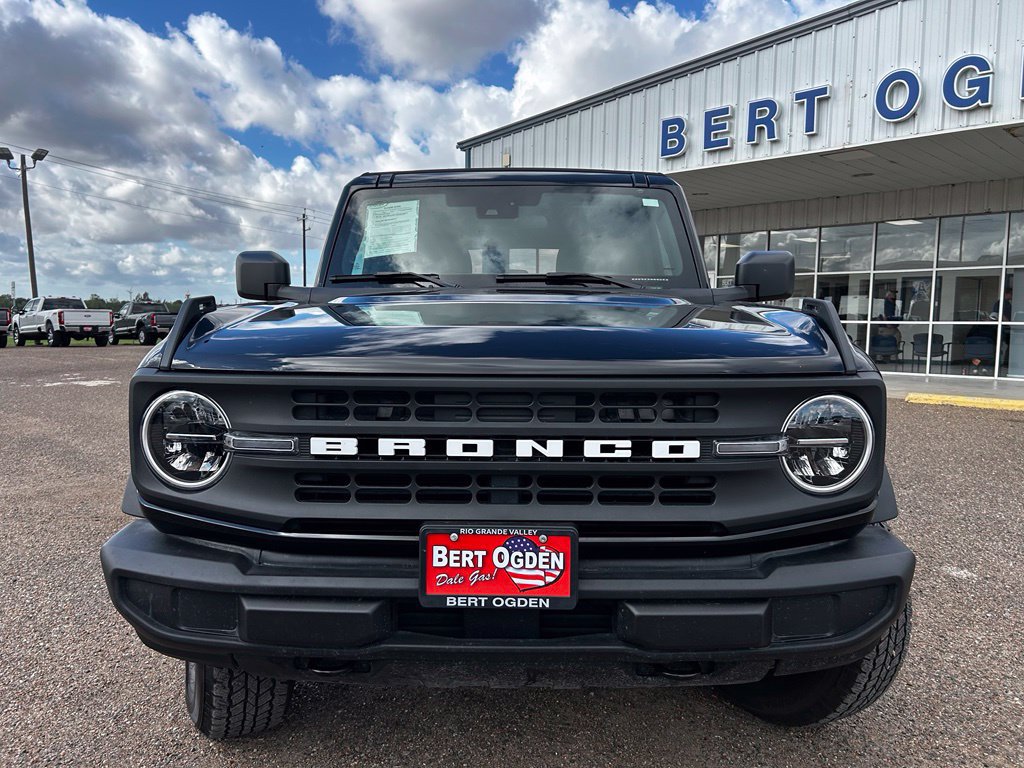 Used 2025 Ford Bronco Big Bend AWD/4WD image 2