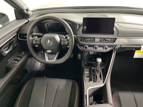New 2025 Acura ADX A-Spec image 14