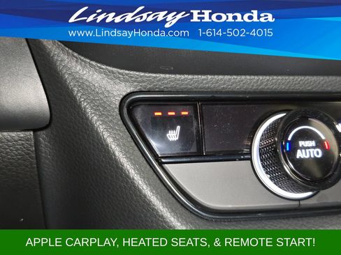 Used 2025 Honda HR-V Sport image 20