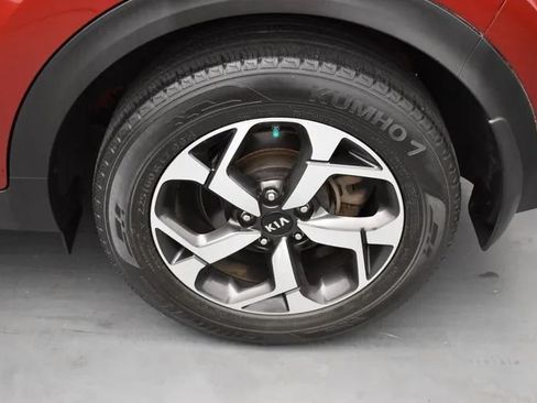 Used 2021 Kia Sportage LX w/ LX Fwd Popular Package image 35