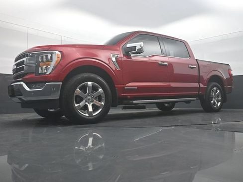 Used 2022 Ford F150 Lariat RWD image 29