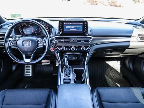 Used 2022 Honda Accord Sport image 15