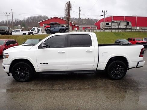 Used 2022 RAM 1500 Laramie image 2