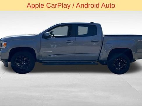 Used 2021 GMC Canyon Elevation w/ Driver Alert Package AWD/4WD image 5