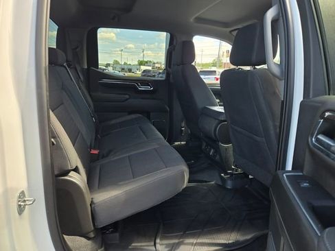 Used 2022 Chevrolet Silverado 1500 LT w/ Protection Package image 15