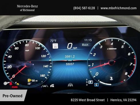 Certified 2021 Mercedes-Benz E 350 4MATIC Sedan image 24
