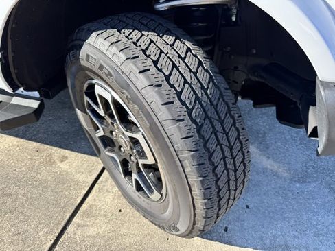 Used 2021 Ford Bronco Outer Banks image 18