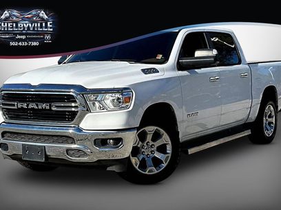 Used 2019 RAM 1500 Big Horn