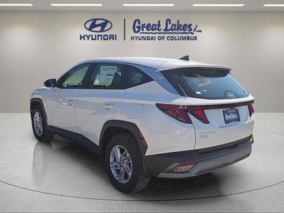 New 2026 Hyundai Tucson SE