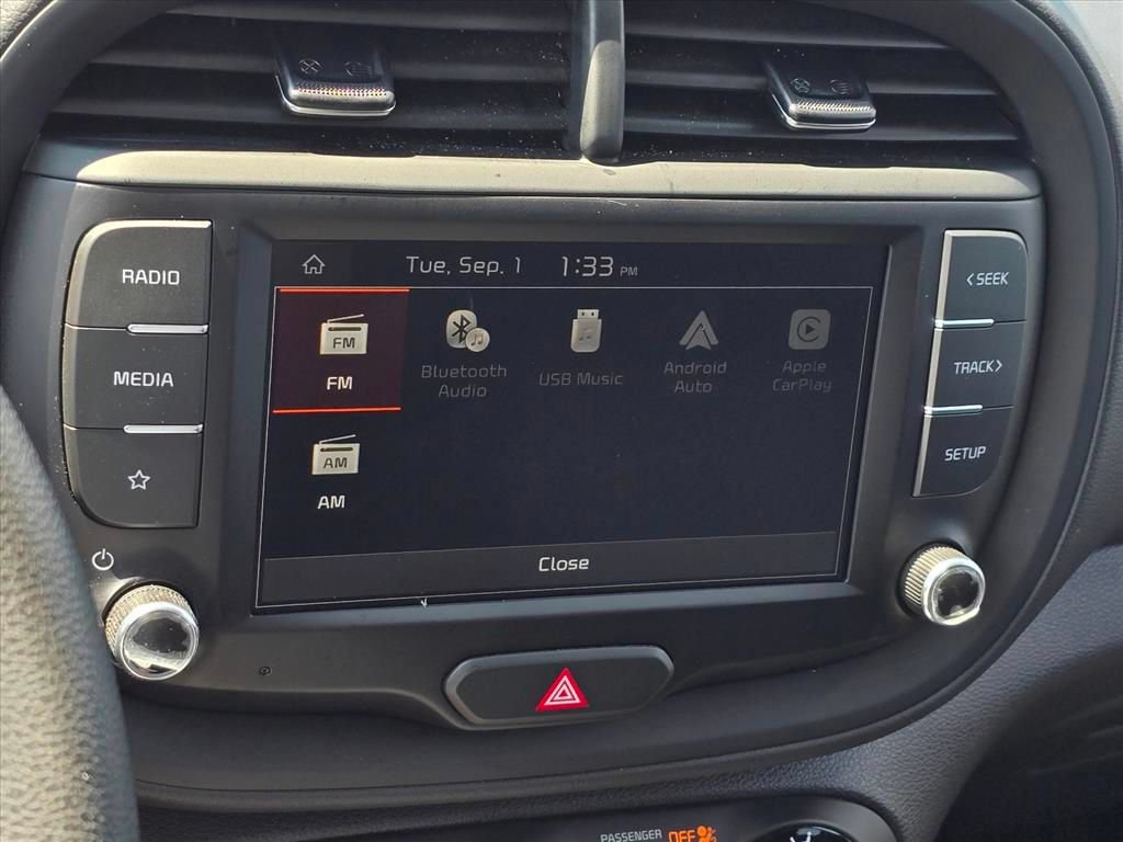 Used 2024 Kia Soul LX FWD image 20