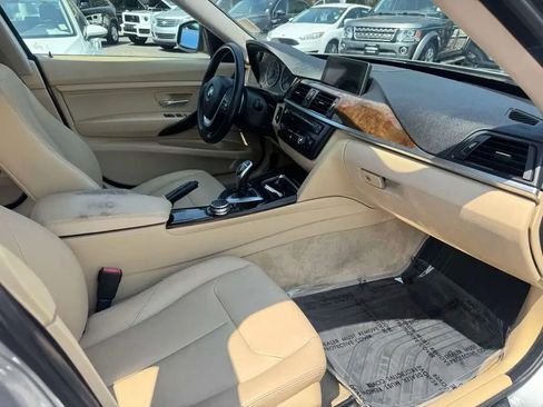 Used 2015 BMW 335i Gran Turismo xDrive AWD/4WD image 8