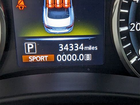 Certified 2023 INFINITI Q50 Sensory image 25