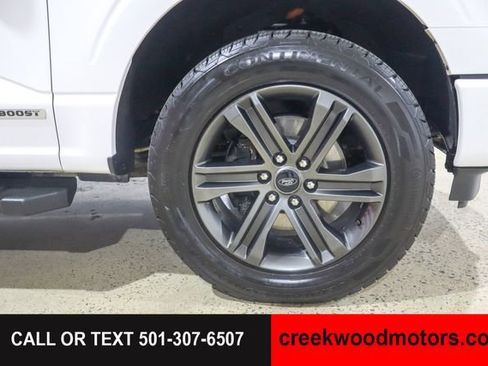 Used 2021 Ford F150 Lariat AWD/4WD image 19