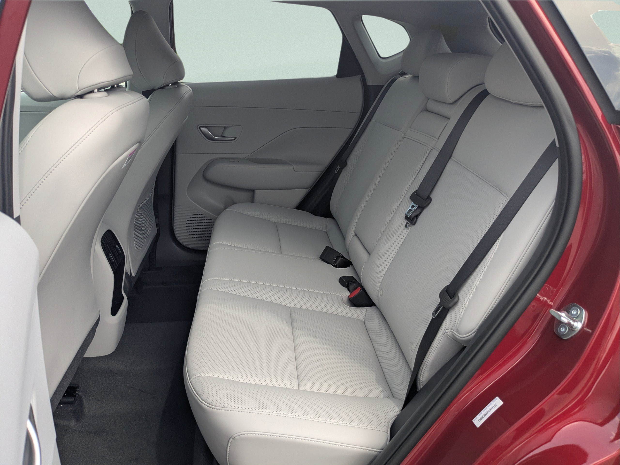 New 2027 Hyundai Kona Limited FWD image 17