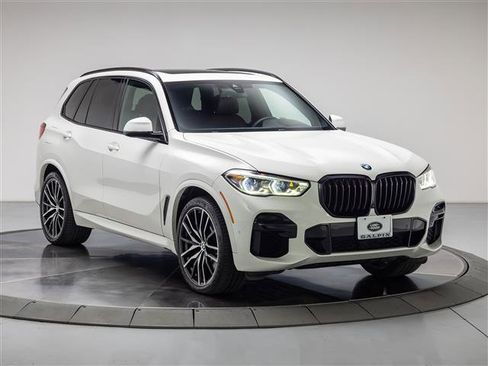 Used 2022 BMW X5 sDrive40i w/ M Sport Package RWD image 7