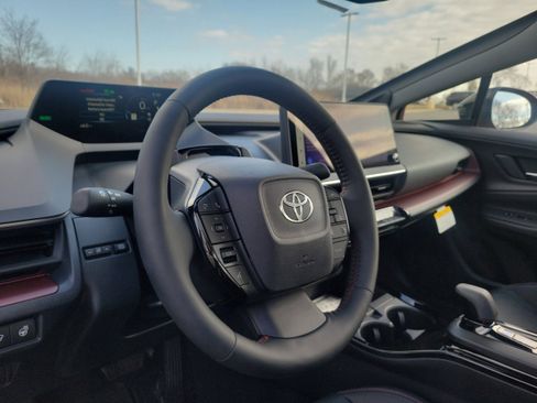 New 2026 Toyota Prius XSE Premium image 14