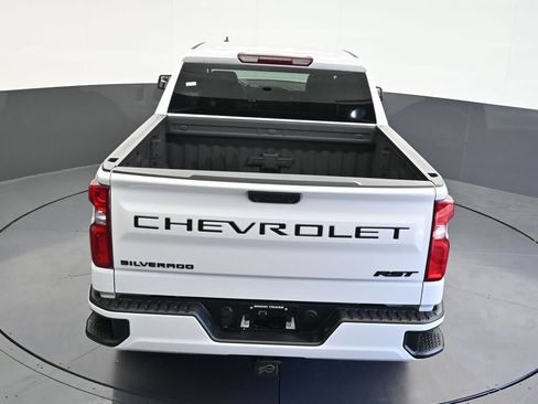 Used 2026 Chevrolet Silverado 1500 RST w/ RST Select Package AWD/4WD image 20