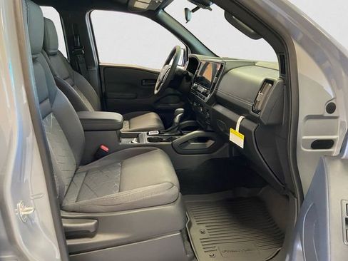 New 2026 Nissan Frontier SV w/ All-Weather Content Package image 15