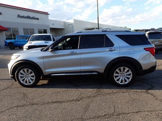 Used 2022 Ford Explorer Limited w/ Equipment Group 301A AWD/4WD video 2