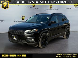 Used 2021 Jeep Cherokee Latitude Plus FWD video 1